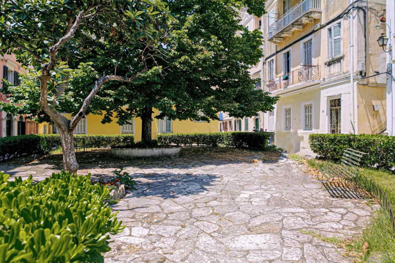 Via Porta Raimonda Leilighet Corfu  Eksteriør bilde