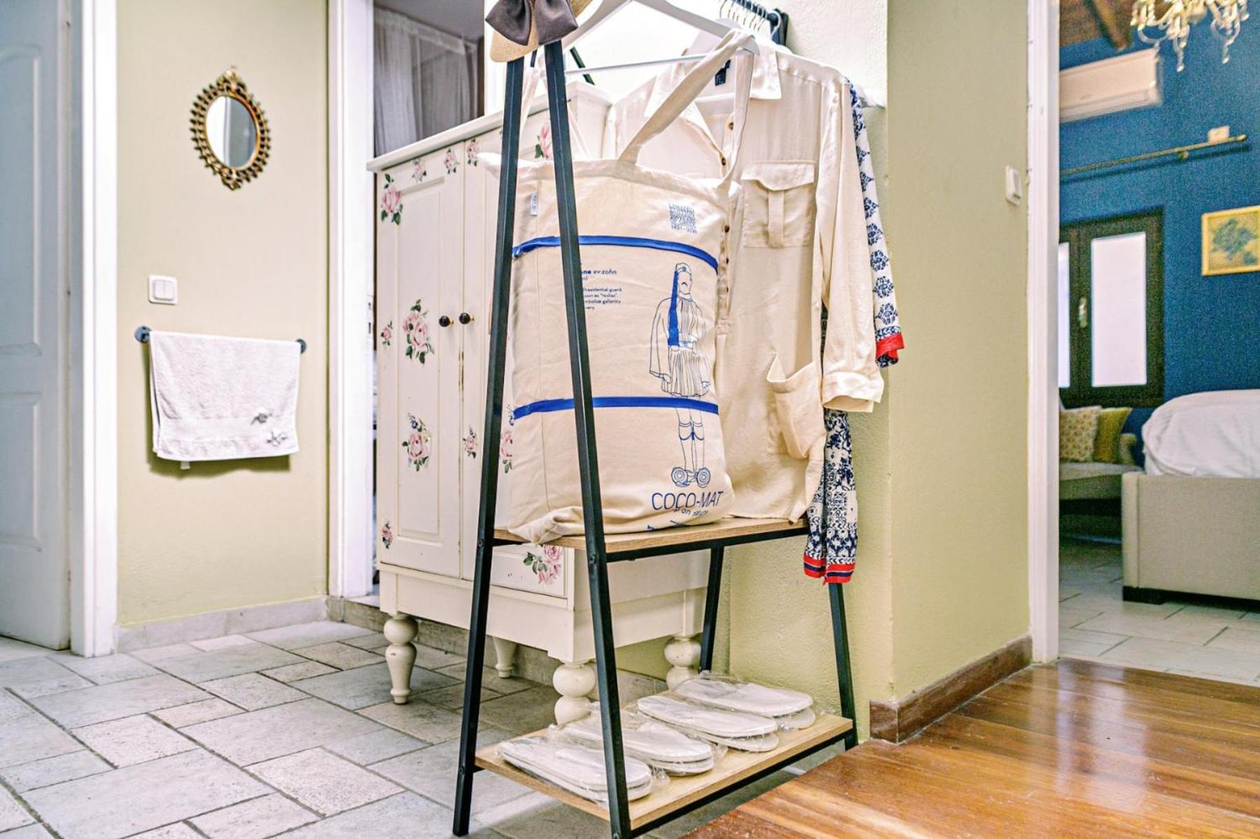 Via Porta Raimonda Leilighet Corfu  Eksteriør bilde